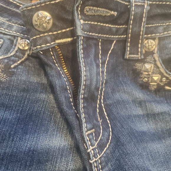 Missme Jeans mid rise - Picture 5 of 12
